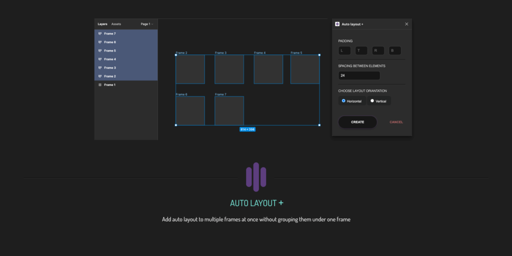 Effortlessly create visually consistent and adaptable interfaces.