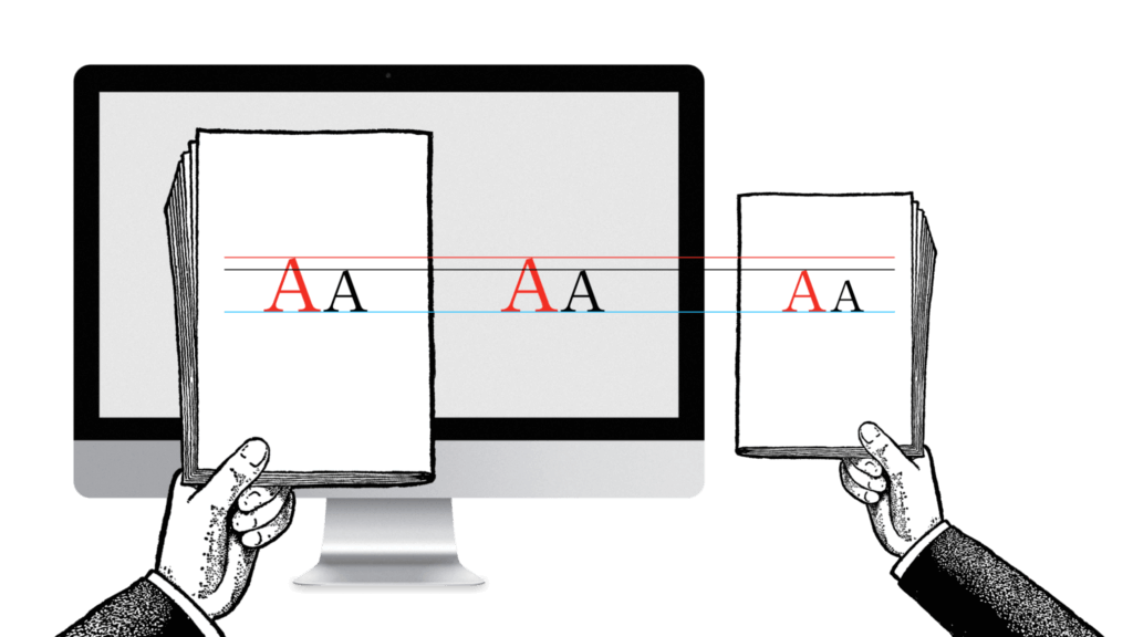 From small screens to large monitors—responsive typography ensures your UI design looks flawless on every device.