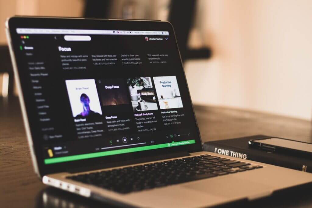 Navigate the music universe effortlessly with Spotify’s UI UX designs, where every beat is a seamless discovery.