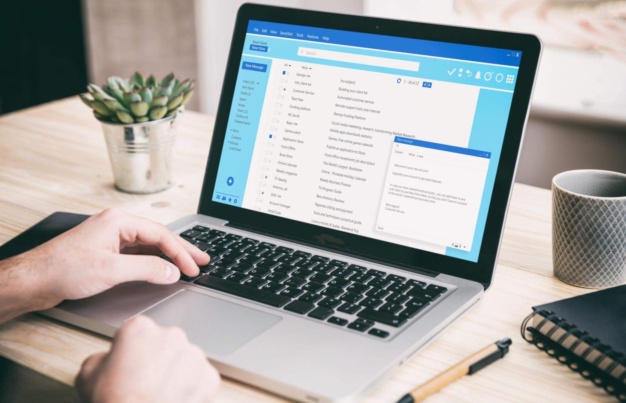 Tired of email overwhelm? Discover the magic of Gmail Filters for a clutter-free inbox! 💌✨ #GmailFilters #EmailOrganization